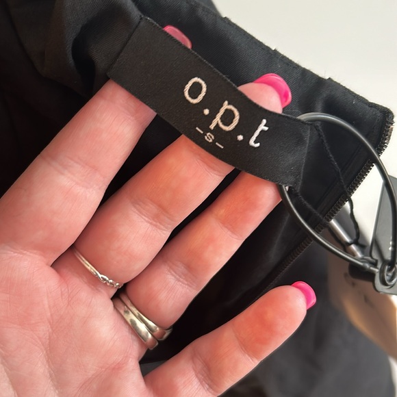 One Pretty Time little black dress - Picture 10 of 12